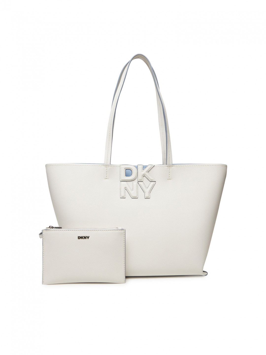 DKNY Kabelka R51AAJ38 Šedá